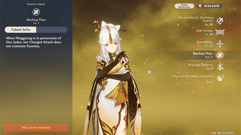 longbow flintlock genshin|Ningguang .